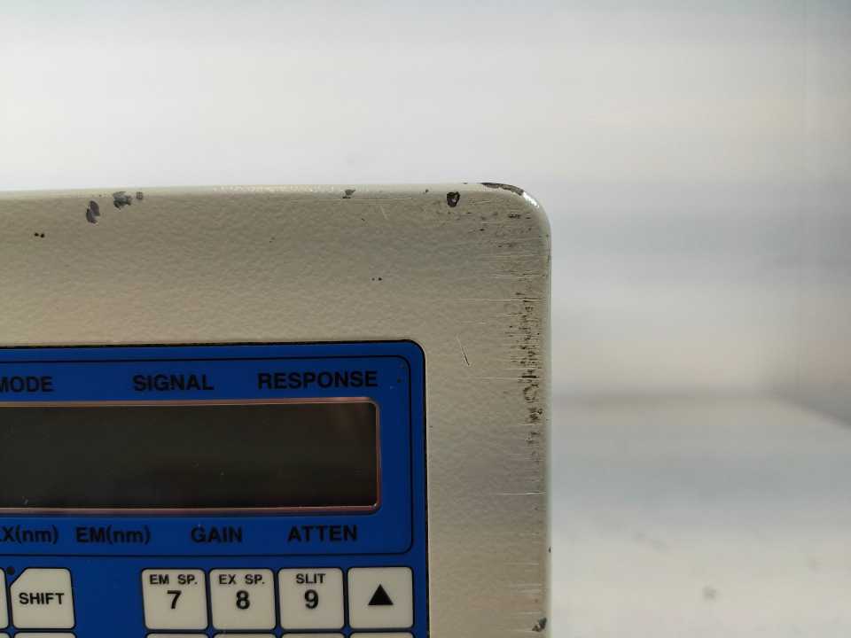 Jasco FP-2020 FP-2020 Fluorescence Spectrophotometer