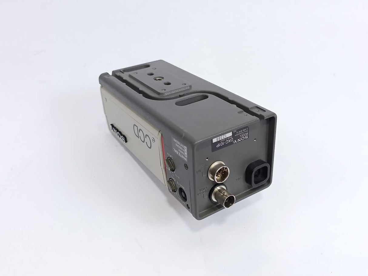 Sony DXC-101P DXC-101P Industrial CCD Camera