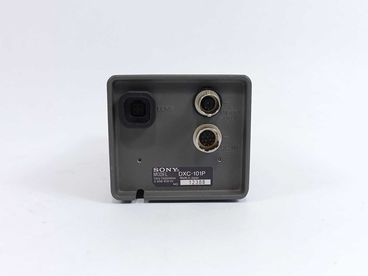 Sony DXC-101P DXC-101P Industrial CCD Camera
