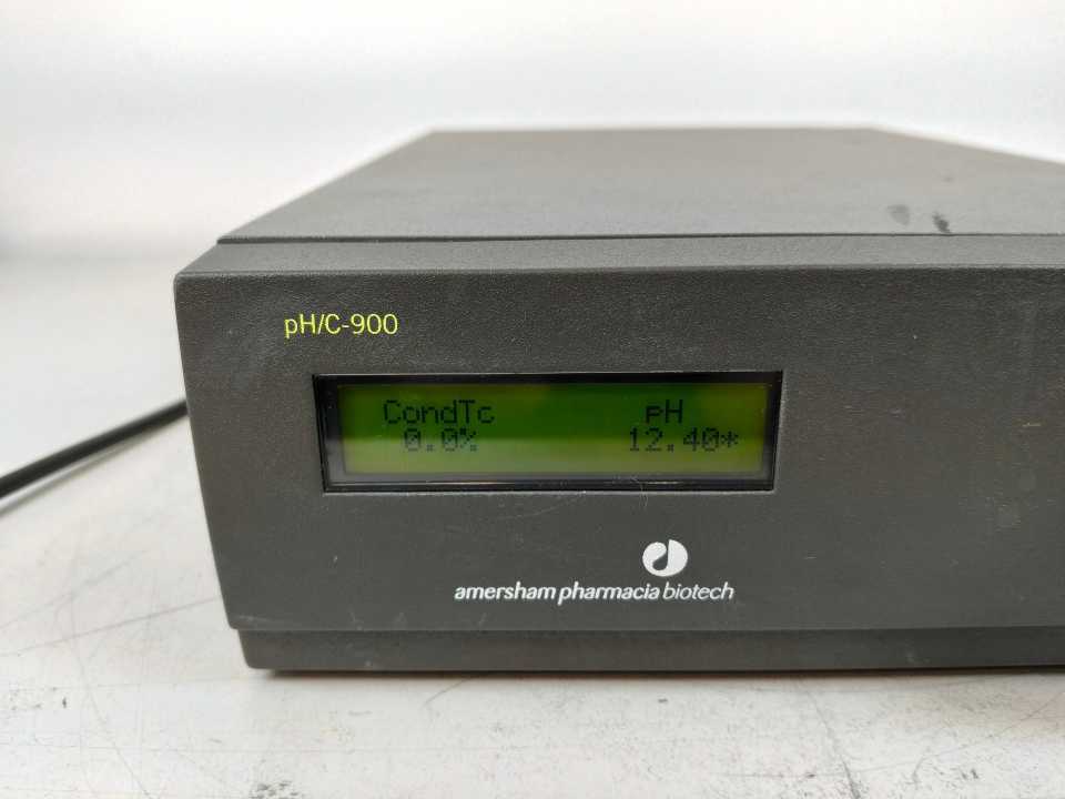 Amersham Pharmacia Biotech pH/C-900 pH/C-900 pH/Conductivity Monitor