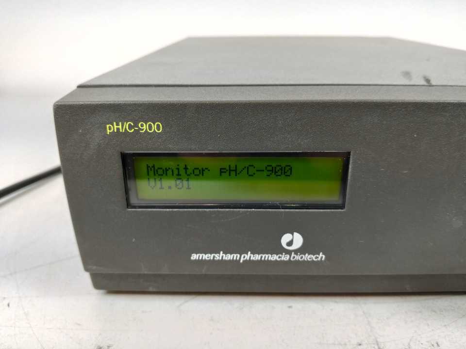 Amersham Pharmacia Biotech pH/C-900 pH/C-900 pH/Conductivity Monitor