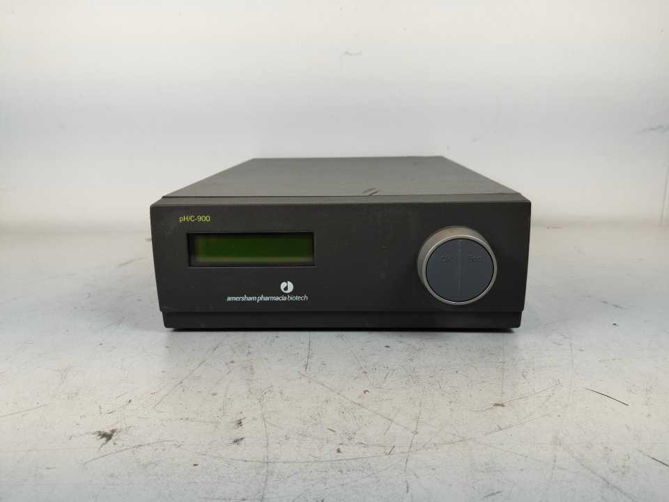 Amersham Pharmacia Biotech pH/C-900 pH/C-900 pH/Conductivity Monitor