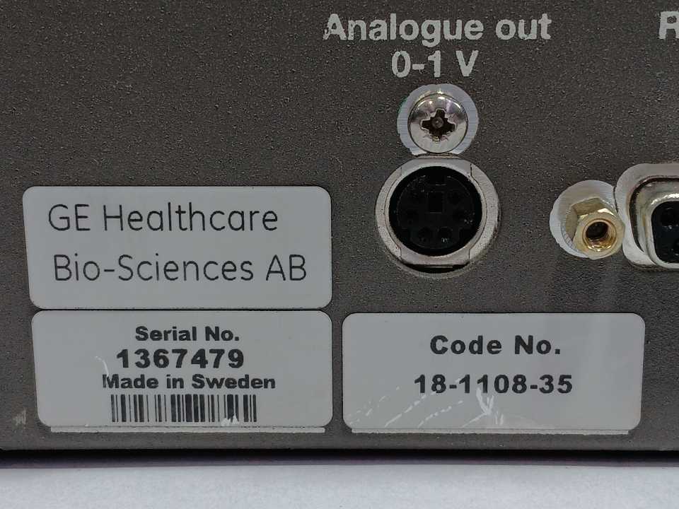 GE UV-900 UV-900 UV Disinfection / Monitoring Controller