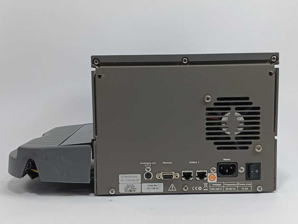 GE UV-900 UV-900 UV Disinfection / Monitoring Controller