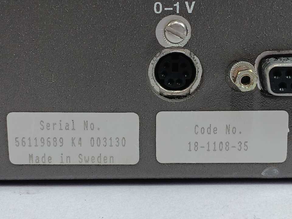 GE UV-900 UV-900 UV Disinfection / Monitoring Controller