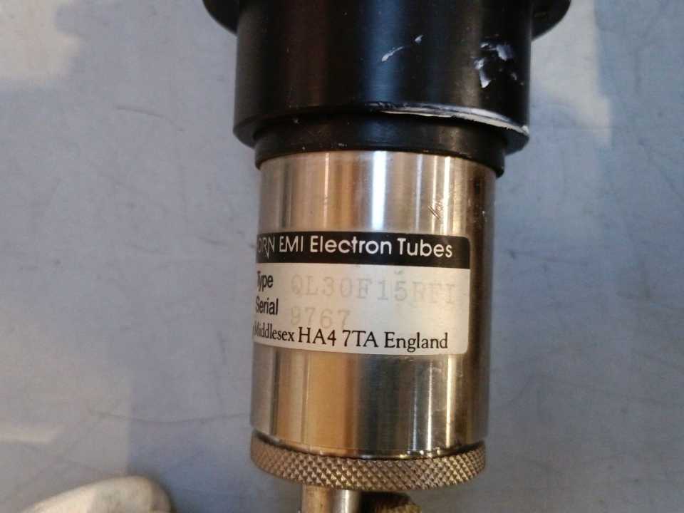 THORN EMI Electron Tubes QL30F15RTI Electron Tube