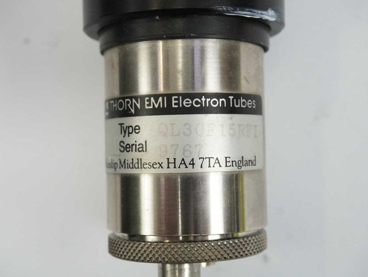 THORN EMI Electron Tubes QL30F15RTI Electron Tube
