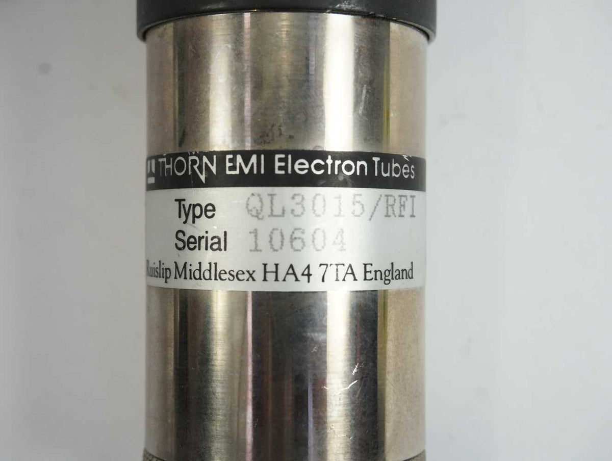 THORN EMI Electron Tubes QL3015/RFI Electron Tube