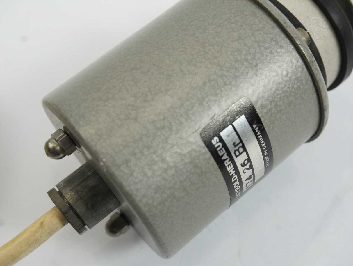 Leybold-Heraeus 174 26 Bar, Vacuum Solenoid Valve
