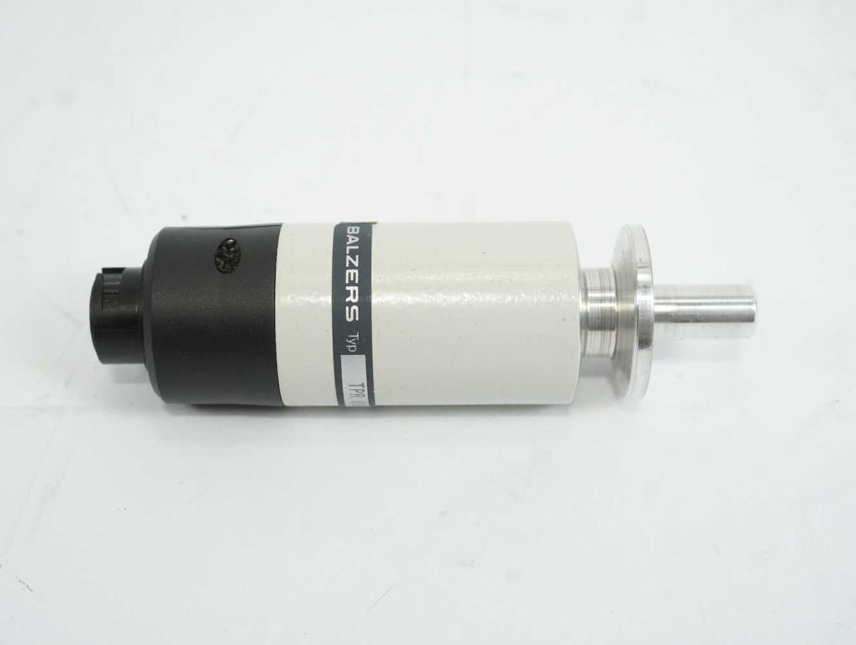 Balzers TPR 010 Vacuum Pressure Sensor BGG02270
