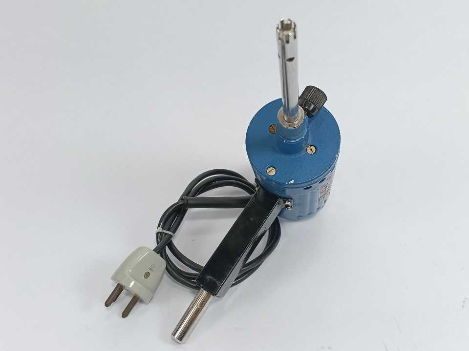 IKA TP18-10 Ultra-Turrax TP18-10 Disperser / Homogenizer