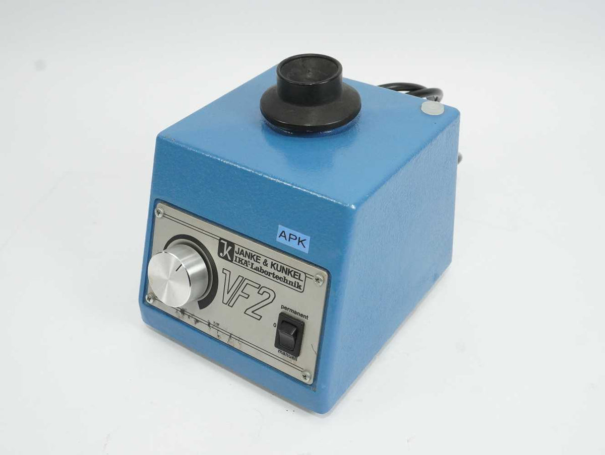 IKA-Labortechnik VF 2 VF 2 Laboratory Stirrer / Vortex Mixer
