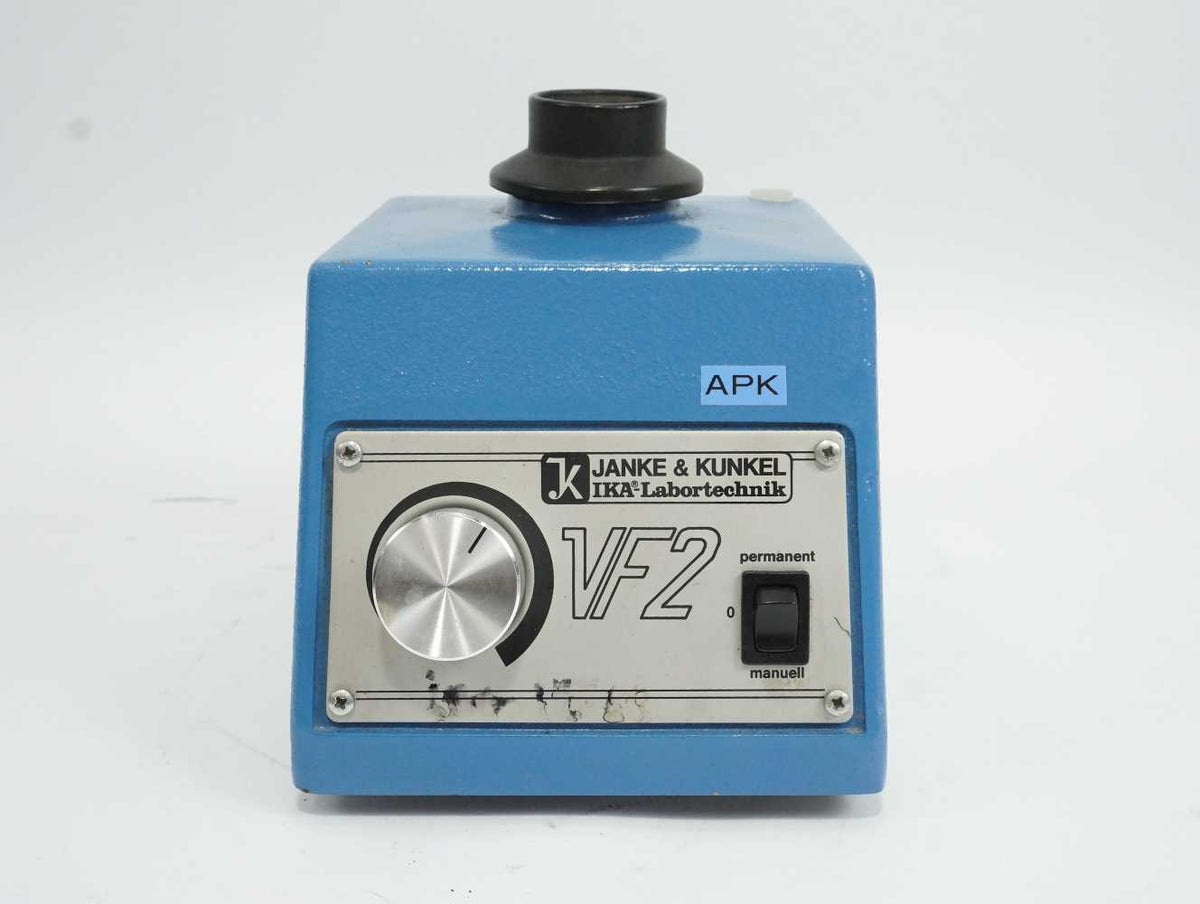 IKA-Labortechnik VF 2 VF 2 Laboratory Stirrer / Vortex Mixer