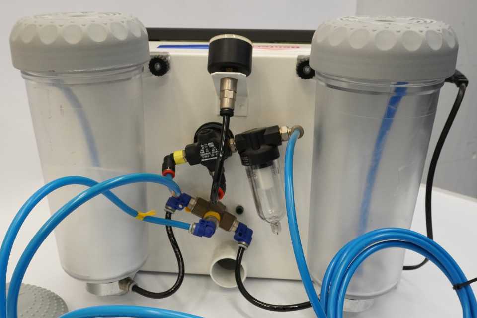 Renfert 2946-2025 Basic Master Fine Sandblasting Unit
