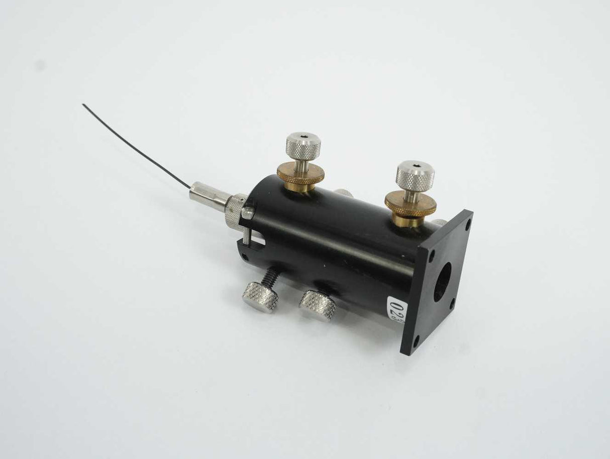 Point Source 023302 Fiber Optic Positioner / XYZ Fiber Alignment Stage