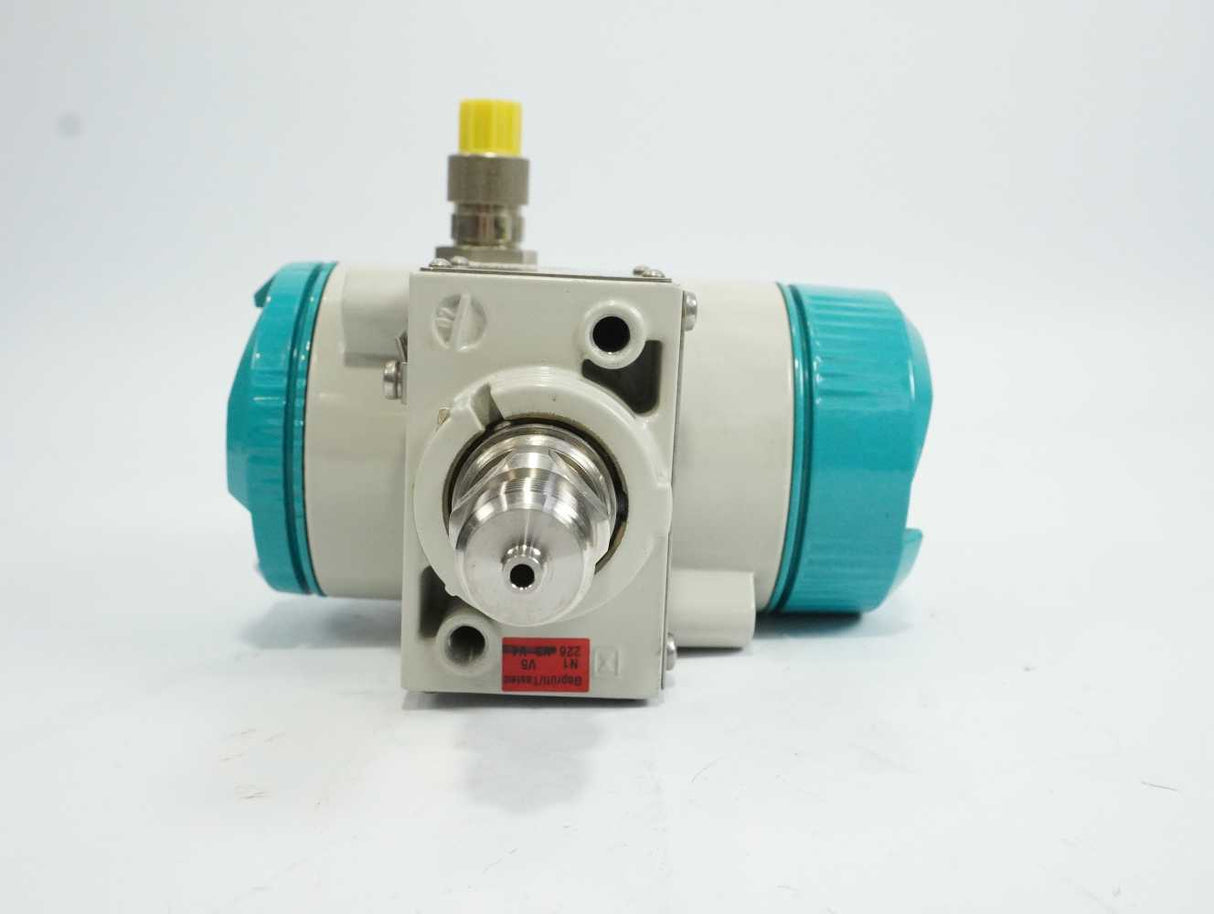 Siemens 7MF4033-1CA00-1AF6-Z SITRANS P Transmitter for Pressure
