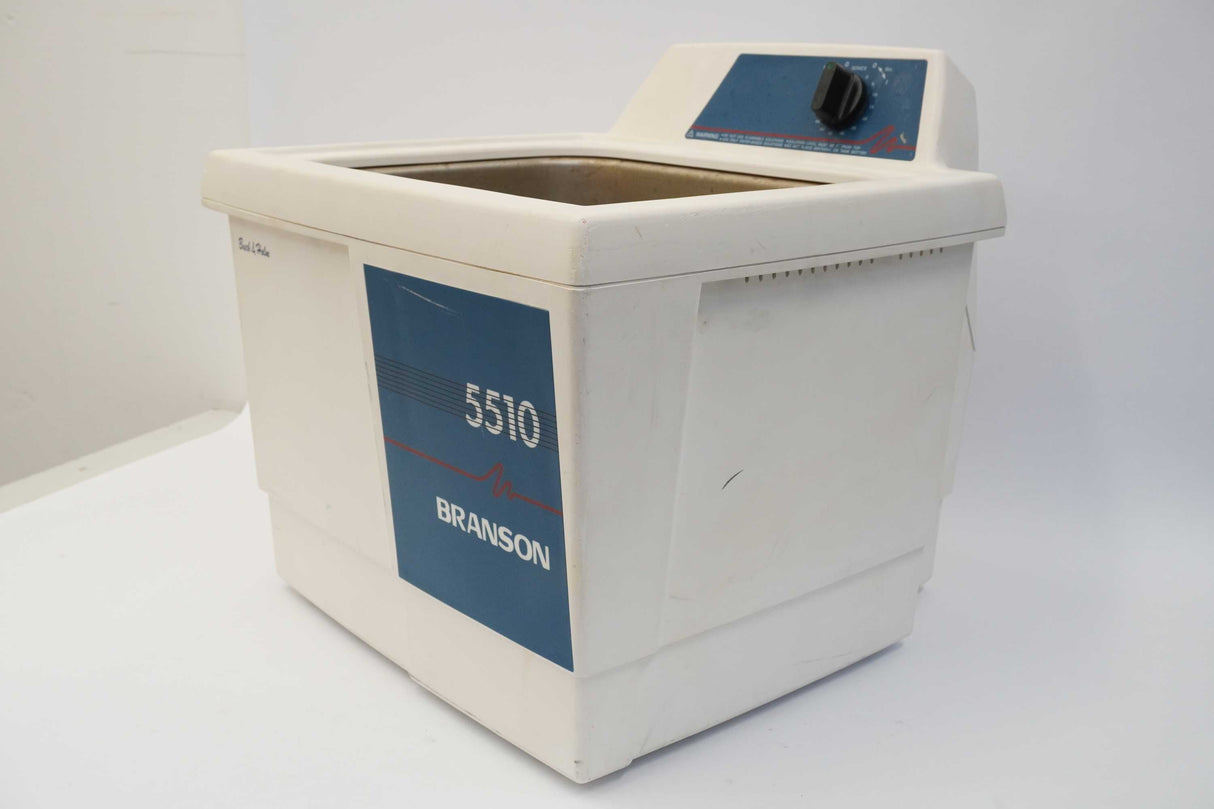 Bransonic CPN-952-536 Ultrasonic Cleaner 5510E-MT