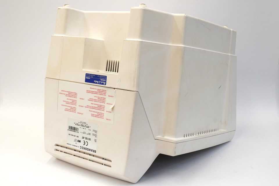 Bransonic CPN-952-536 Ultrasonic Cleaner 5510E-MT