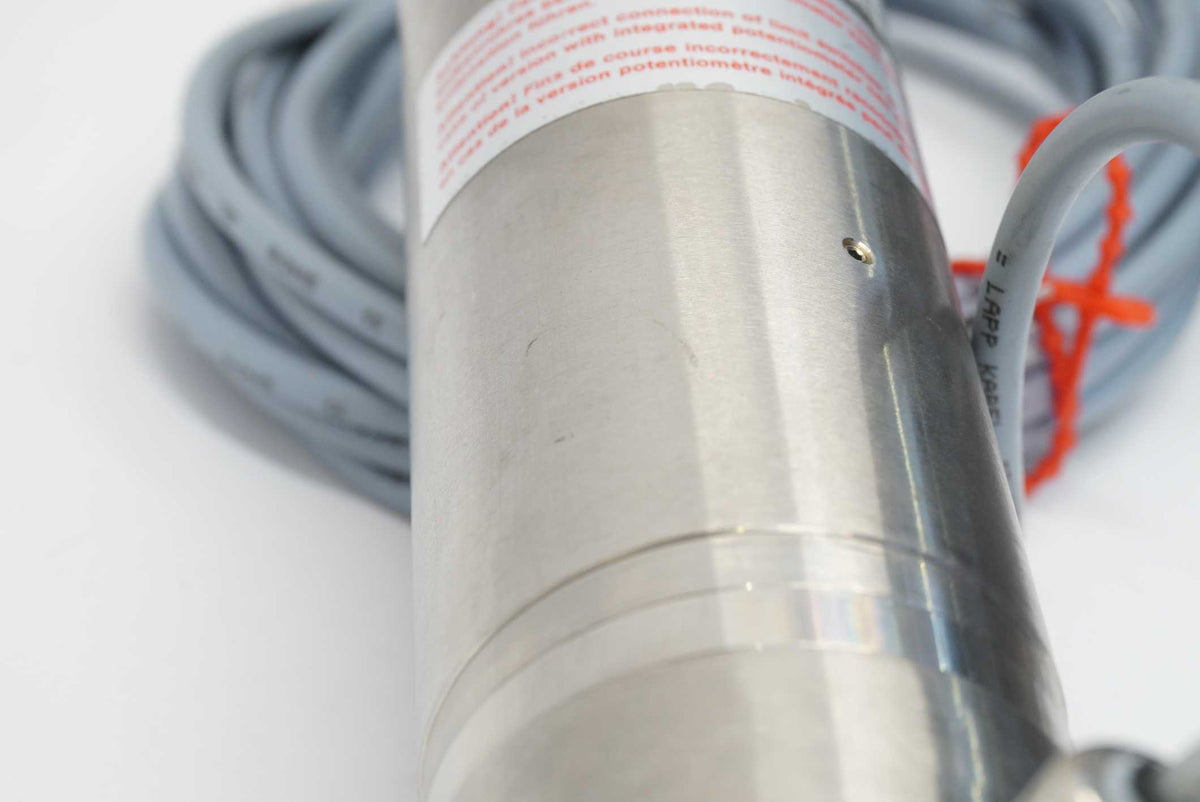 Framo Morat MINI 0-W/A-500-1,62-100*8µF Mini Linear Actuator / Spindle Motor