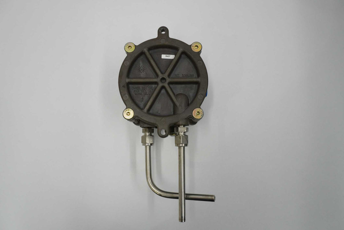 Dwyer 1950-1-6F Series 1950 Differential Pressure Switch 1950-1-6F