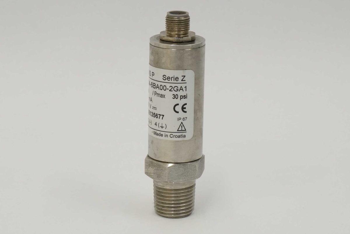Siemens 7MF1564-6BA00-2GA1 SITRANS P Series Pressure Transmitter
