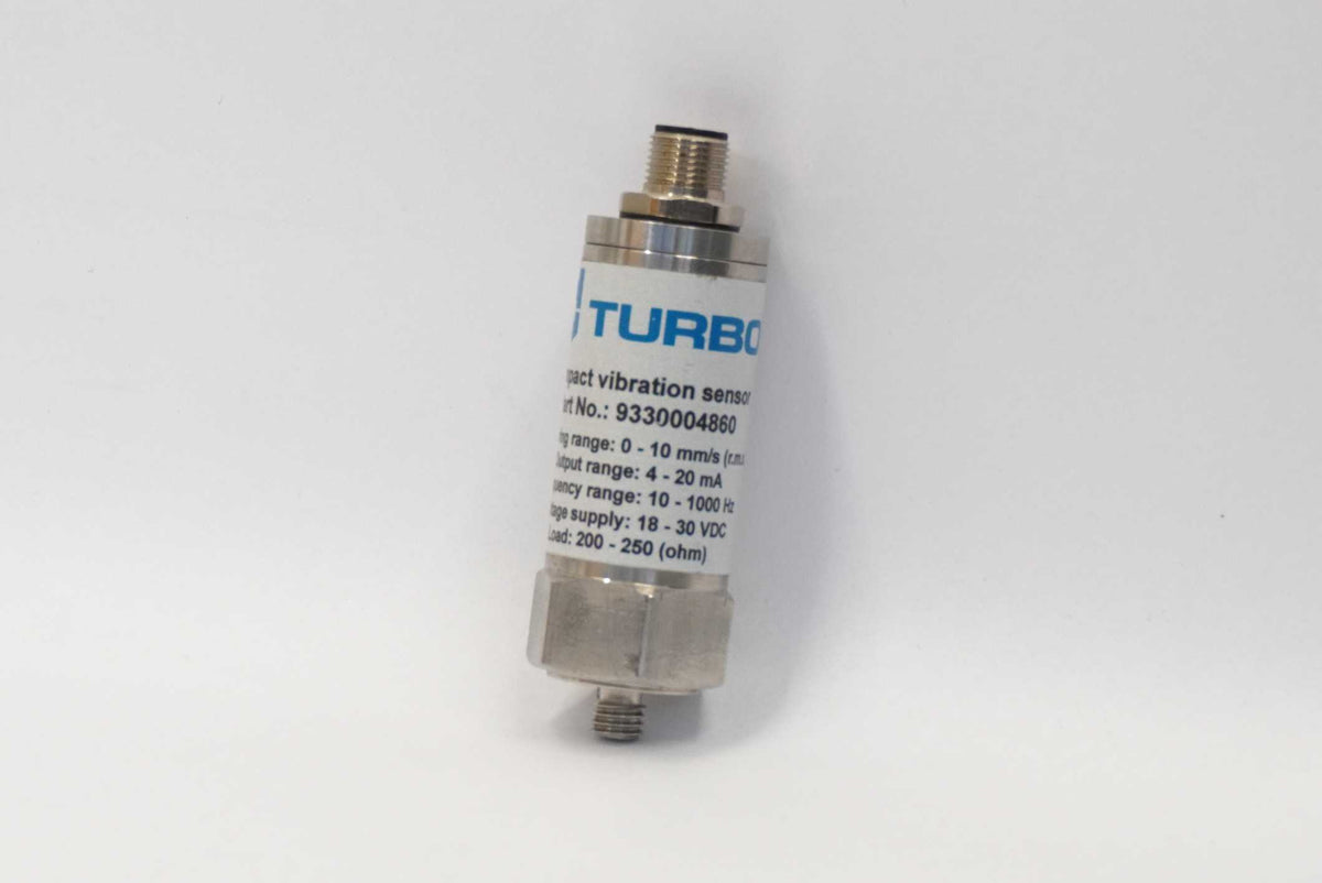 HV Turbo 9330004860 Compact Vibration Sensor