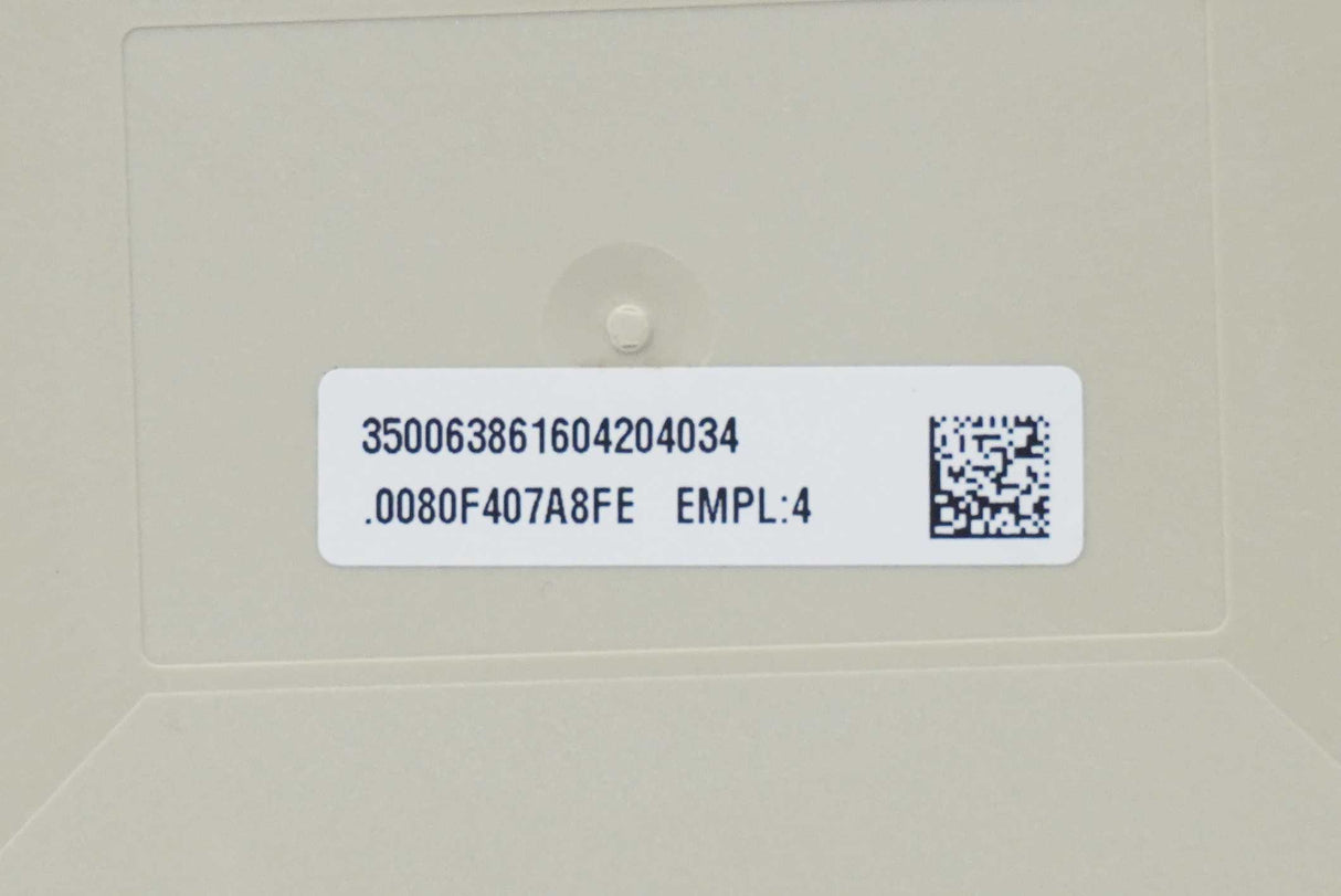 Schneider Electric TSXP572634M Unity Processor with TSXMRPP384K Memory Card