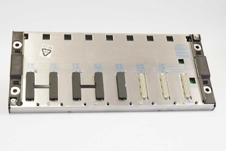 Schneider Electric TSXRKY8 8-slot Non-Extendable Backplane / Chassis