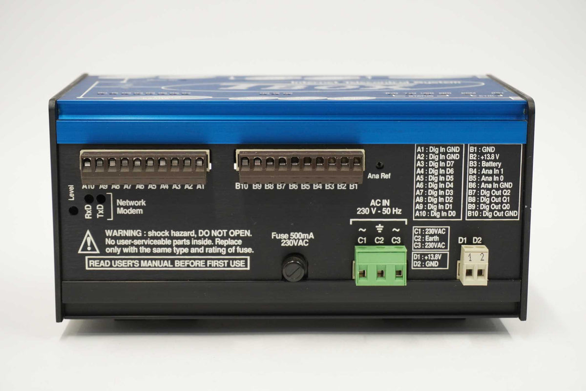 Techno Trade sa TBOX-CPU-3000 CPU-205 TBox Internet Telecontrol System