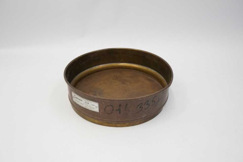 Retsch ASTM ASTM Test Sieve 0.385 mm