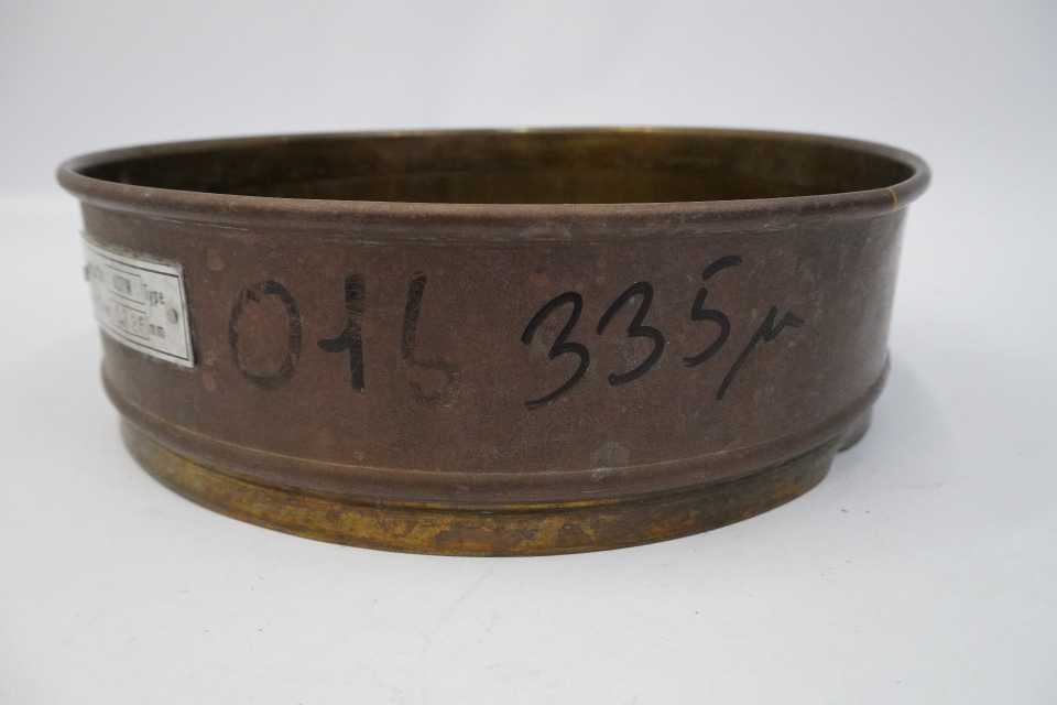 Retsch ASTM ASTM Test Sieve 0.385 mm