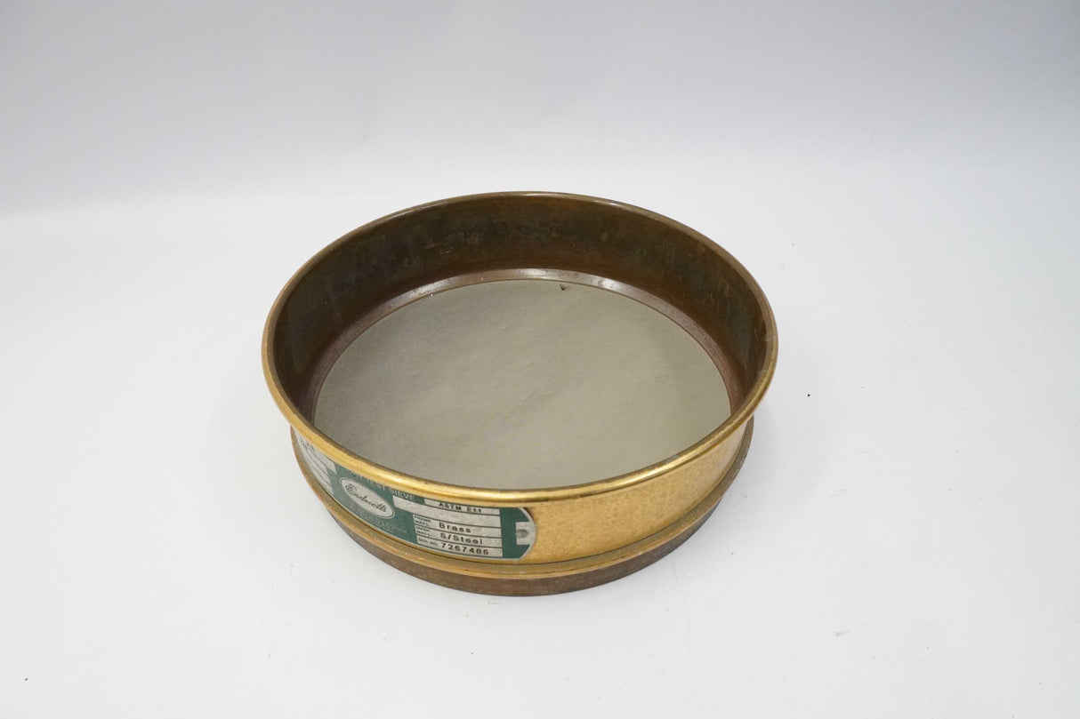 Endecotts ASTM E11 Laboratory Test Sieve 63 µm ASTM E11