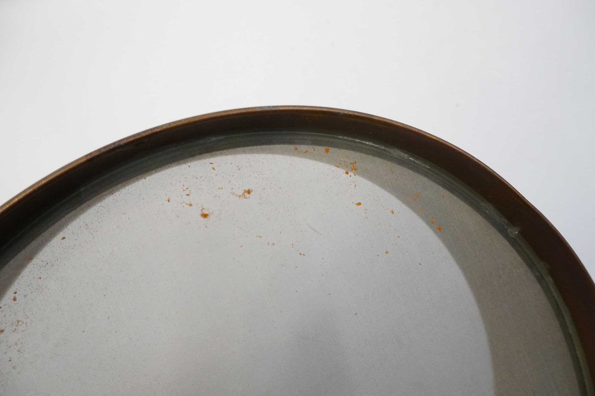Endecotts ASTM E11 Laboratory Test Sieve 75µm Aperture Mesh No. 200