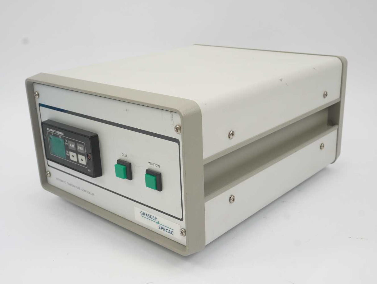 Graseby Specac 20425 Automatic Temperature Controller with Eurotherm 847 Module