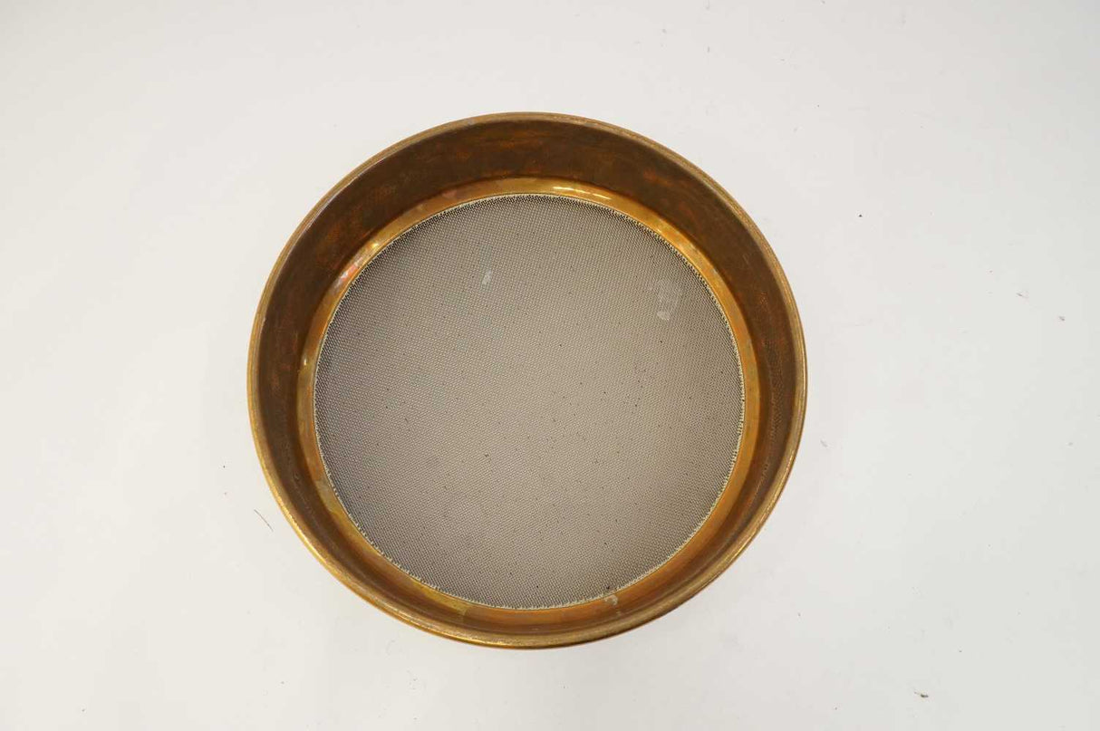 Endecotts ASTME.11 Laboratory Test Sieve 600µm Mesh No. 30 ASTM E11 Brass Frame