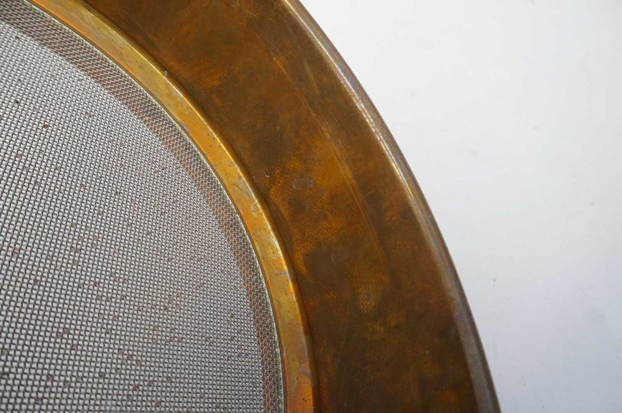 Endecotts ASTME.11 Laboratory Test Sieve 600µm Mesh No. 30 ASTM E11 Brass Frame