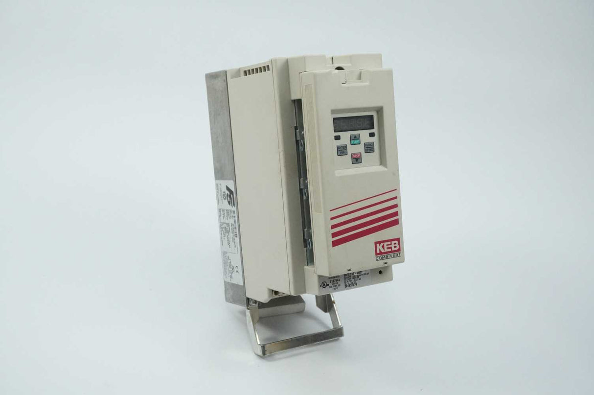 Keb 09F5B3B-Z003 F5 AC Drive 1.5kW