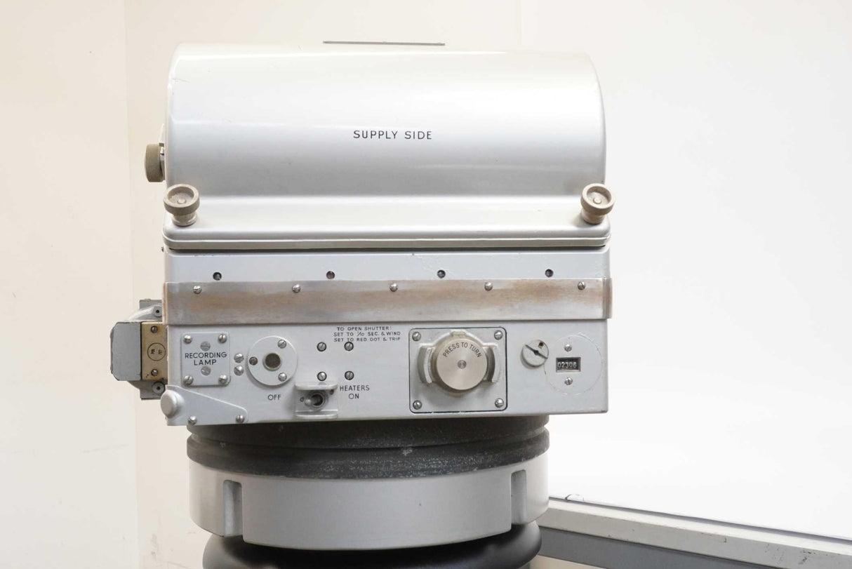 Fairchild Camera & Instrument 691-343/691A1 T-11 Aircraft Mapping Camera
