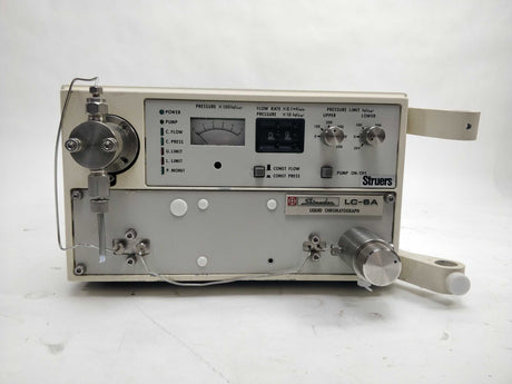 Shimadzu LC-6A Liquid Chromatograph