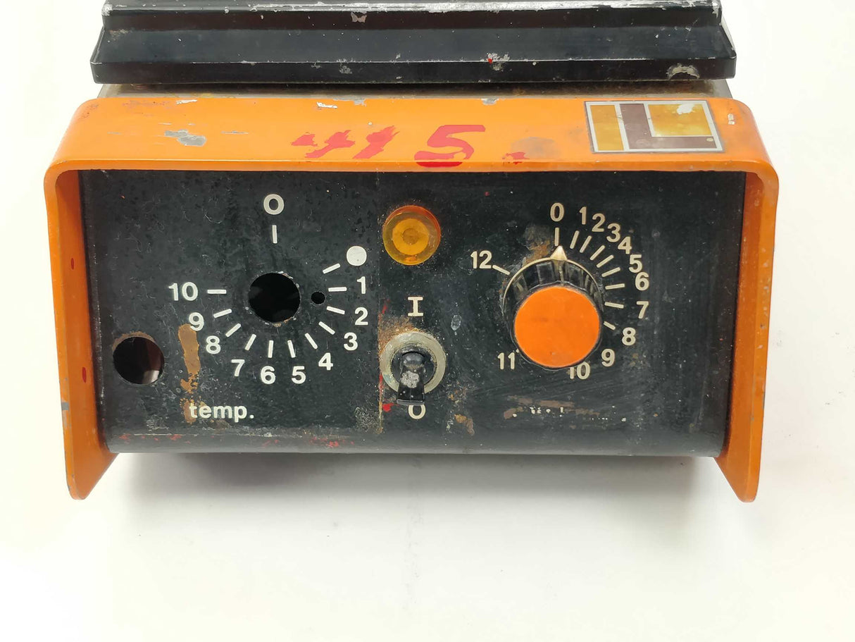 Intern. Laborat. M21/1