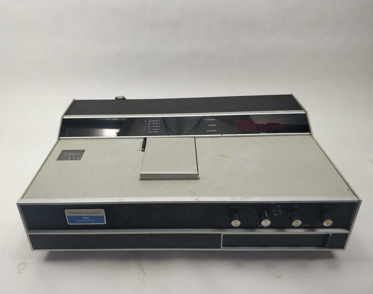 Perkin-Elmer 55B Spectrophotometer