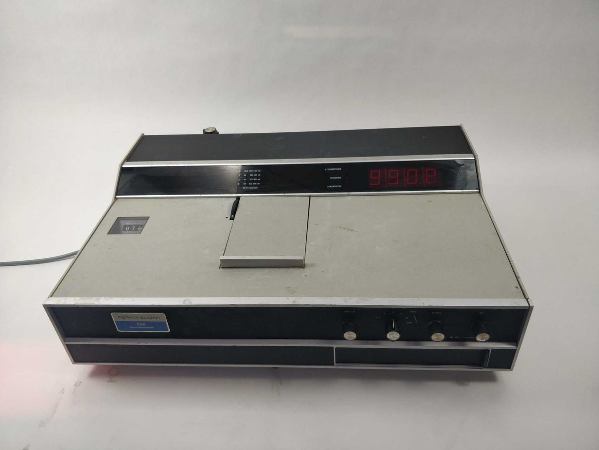 Perkin-Elmer 55B Spectrophotometer