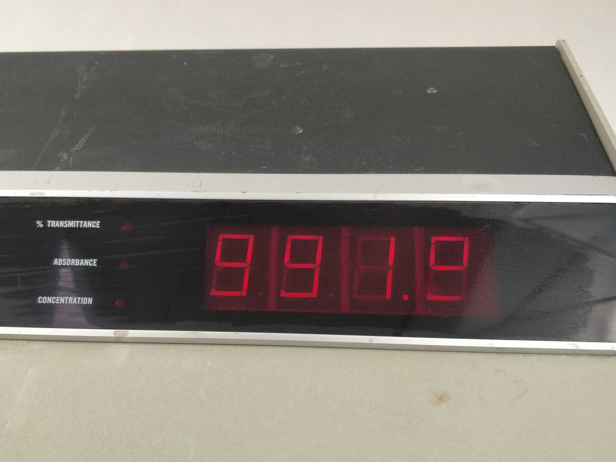 Perkin-Elmer 55B Spectrophotometer