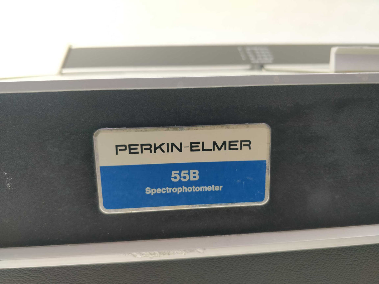 Perkin-Elmer 55B Spectrophotometer