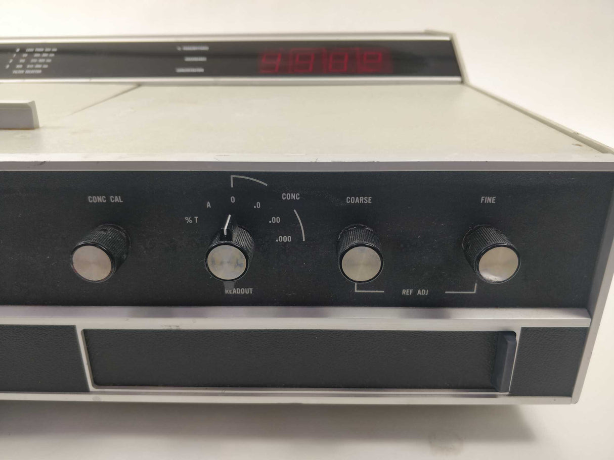 Perkin-Elmer 55B Spectrophotometer