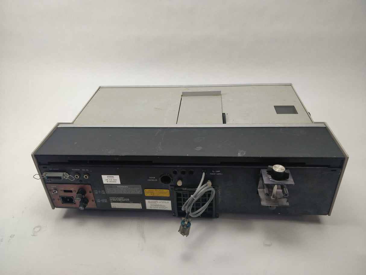 Perkin-Elmer 55B Spectrophotometer