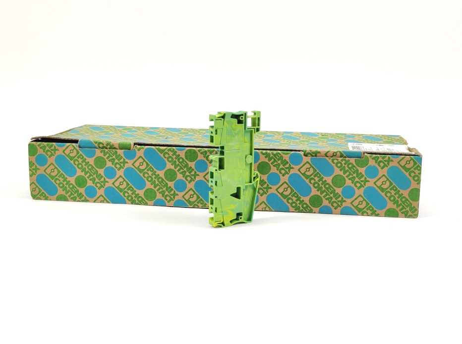 Phoenix Contact 3036482 ST 6-TWIN-PE Protective 50 Pcs,