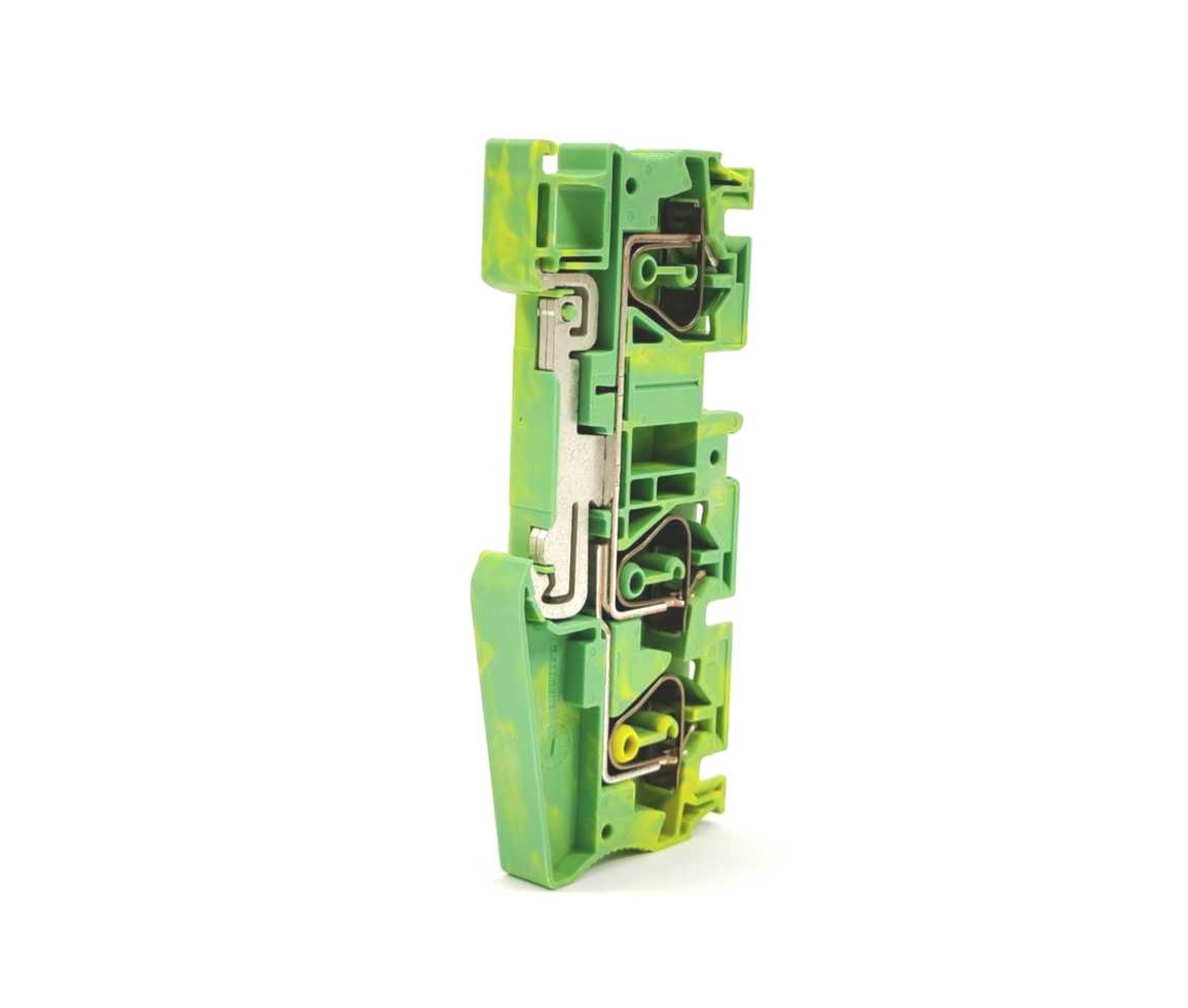 Phoenix Contact 3036482 ST 6-TWIN-PE Protective 50 Pcs,