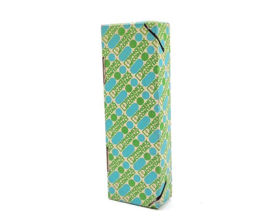 Phoenix Contact 3031306 ST 2,5-QUATTRO - Feed-through Terminal Block 50Pcs.