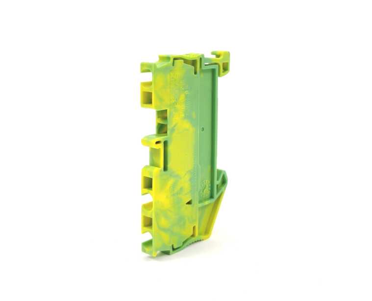 Phoenix Contact 3031267 ST 2,5-TWIN-PE Ground Modular Terminal Block. 50 pcs.